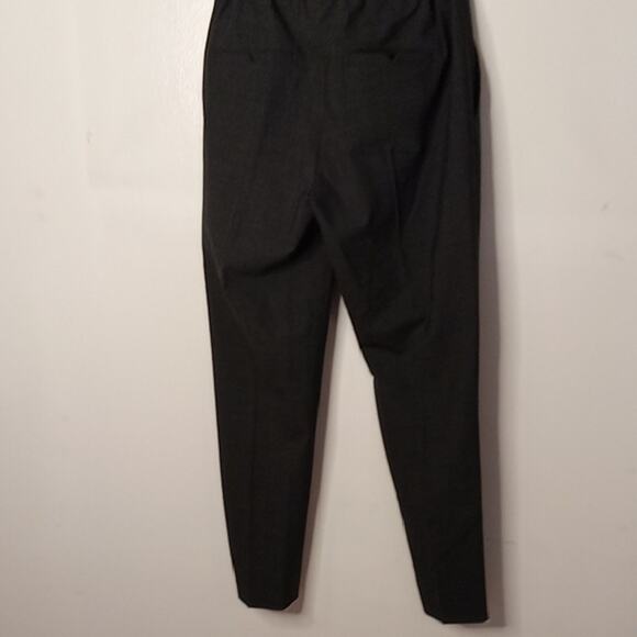 epaque evolution Black Trousers Women's Size 6 Wool Blend Classic . Office, Warm - Picture 6 of 11